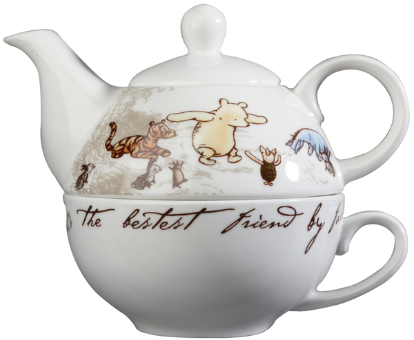 Tea for One Set